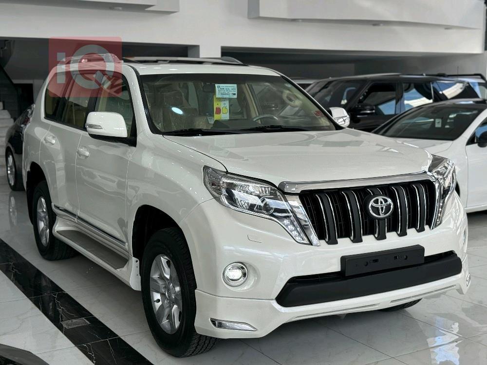 تويوتا لاندكروزر برادو